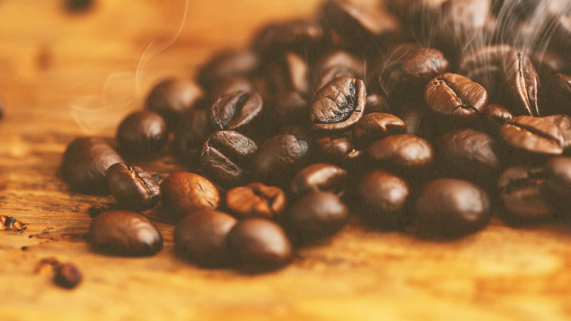 The Art of Master Roasting Indonesian Coffee