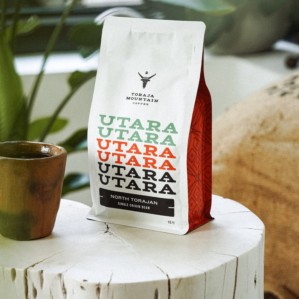 Redefining the Flavor of Morning: Utara Light Roast Single Origin Coffee