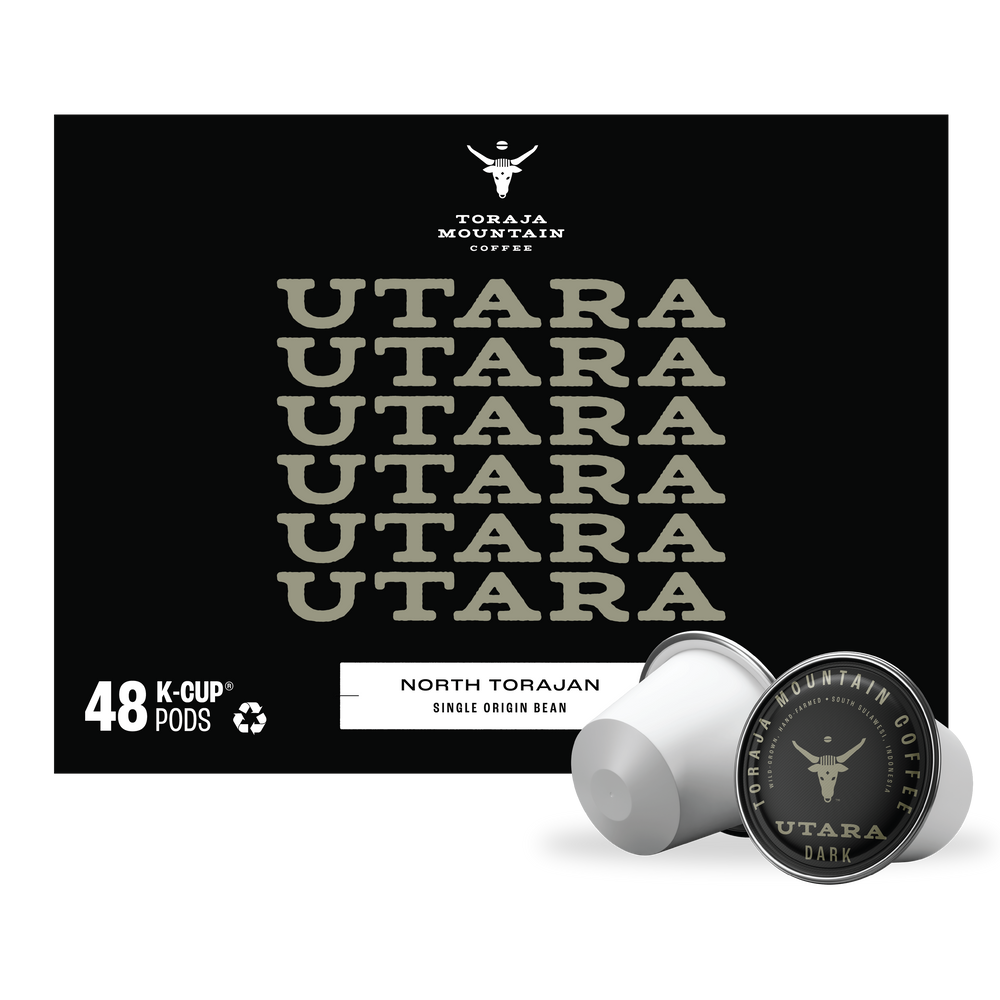 
                      
                        Utara Dark Roast K-Cups®
                      
                    