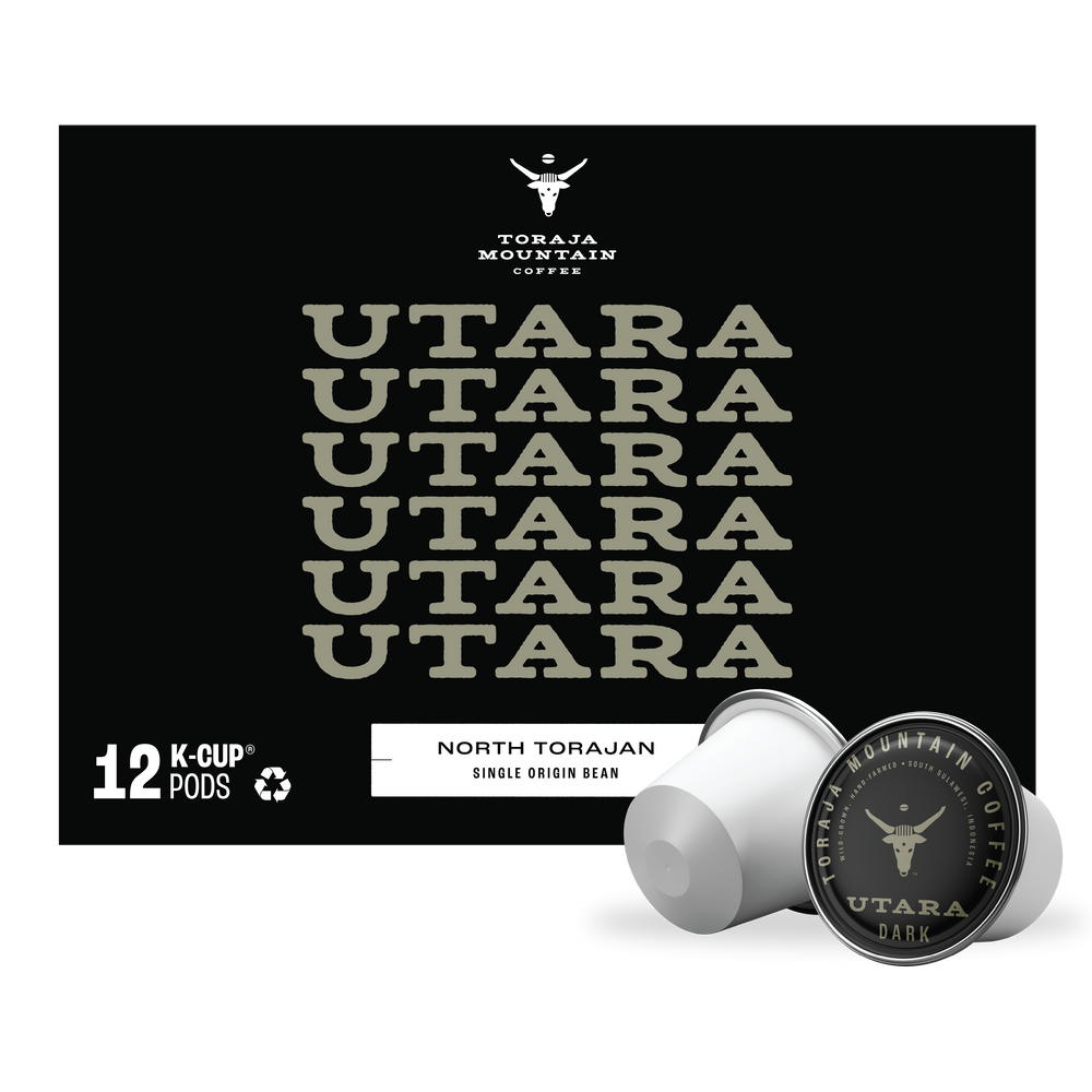 
                      
                        Utara Dark Roast K-Cups®
                      
                    