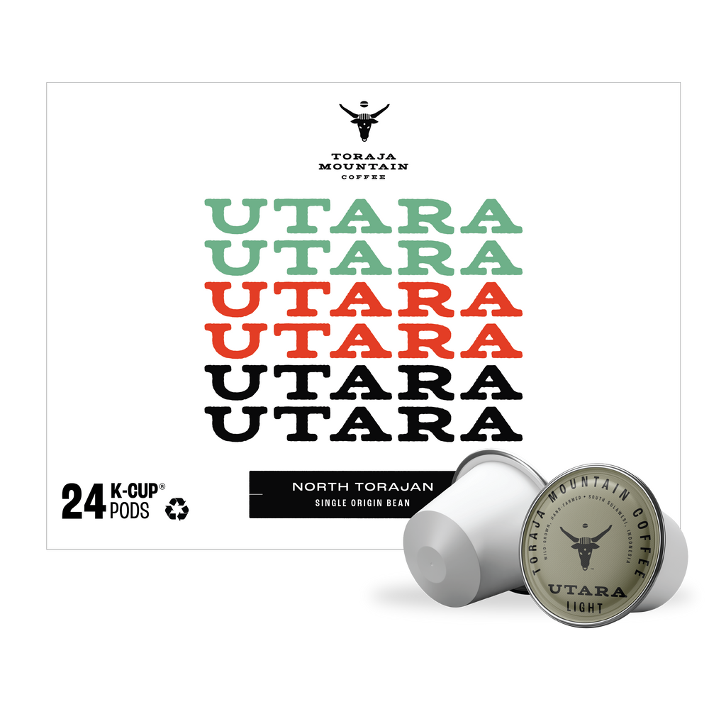 
                      
                        Utara Light Roast K-Cups®
                      
                    