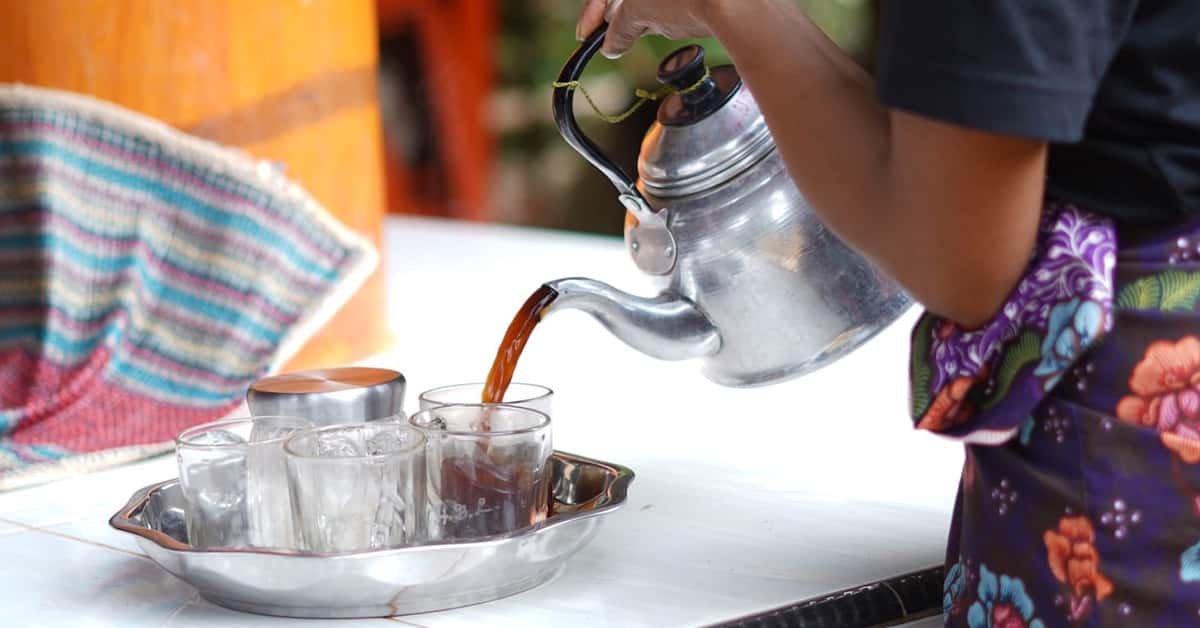 Toraja Mountain Coffee