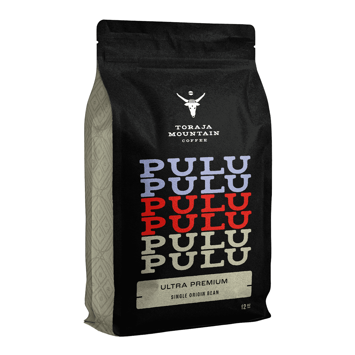 Pulo Java Coffe Pulu Pulu - Medium Roast Single Origin – Toraja Mountain Coffee