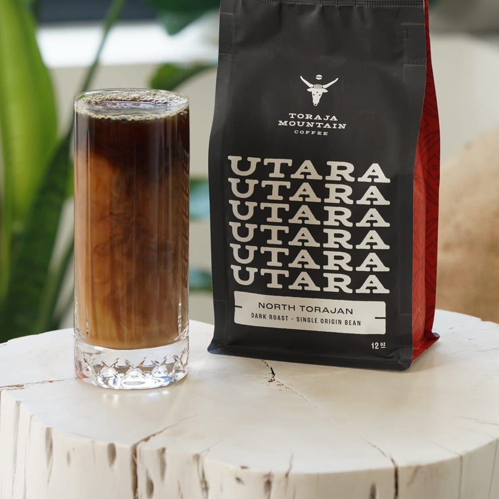 Toraja Mountain Coffee