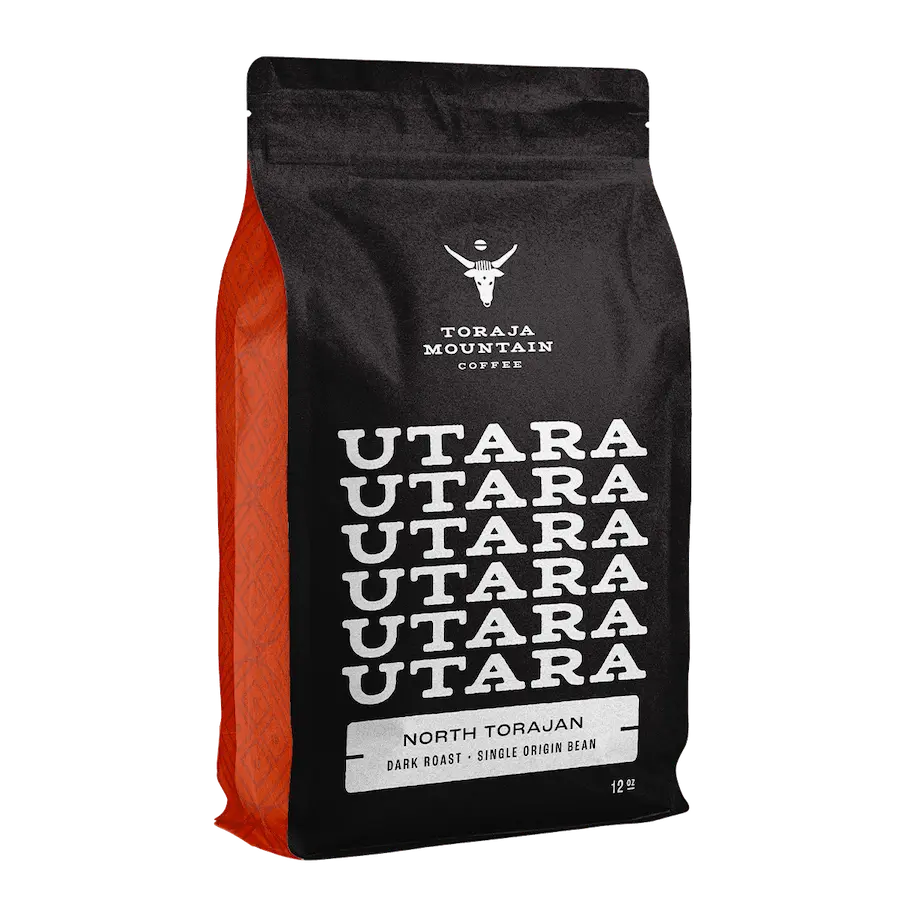 Utara - Dark Roast Single Origin