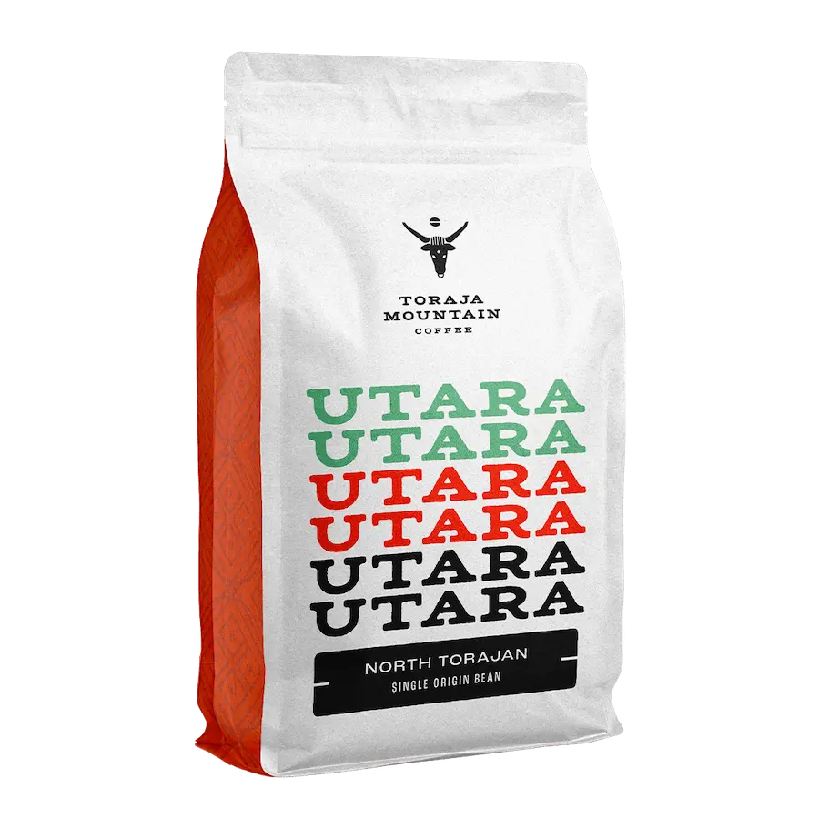 Utara - Light Roast Single Origin