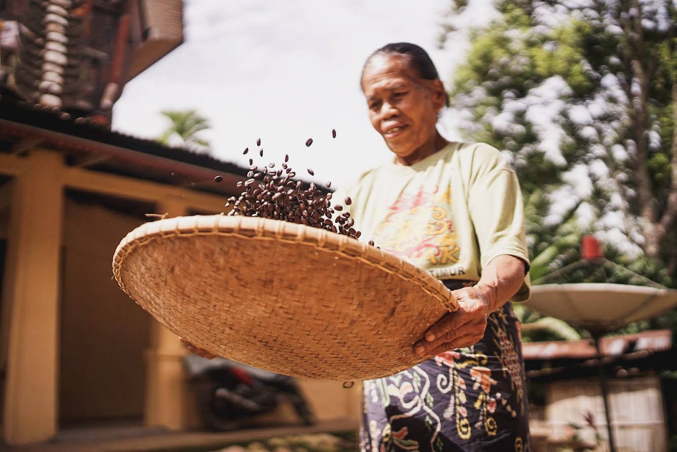 Toraja Mountain Coffee