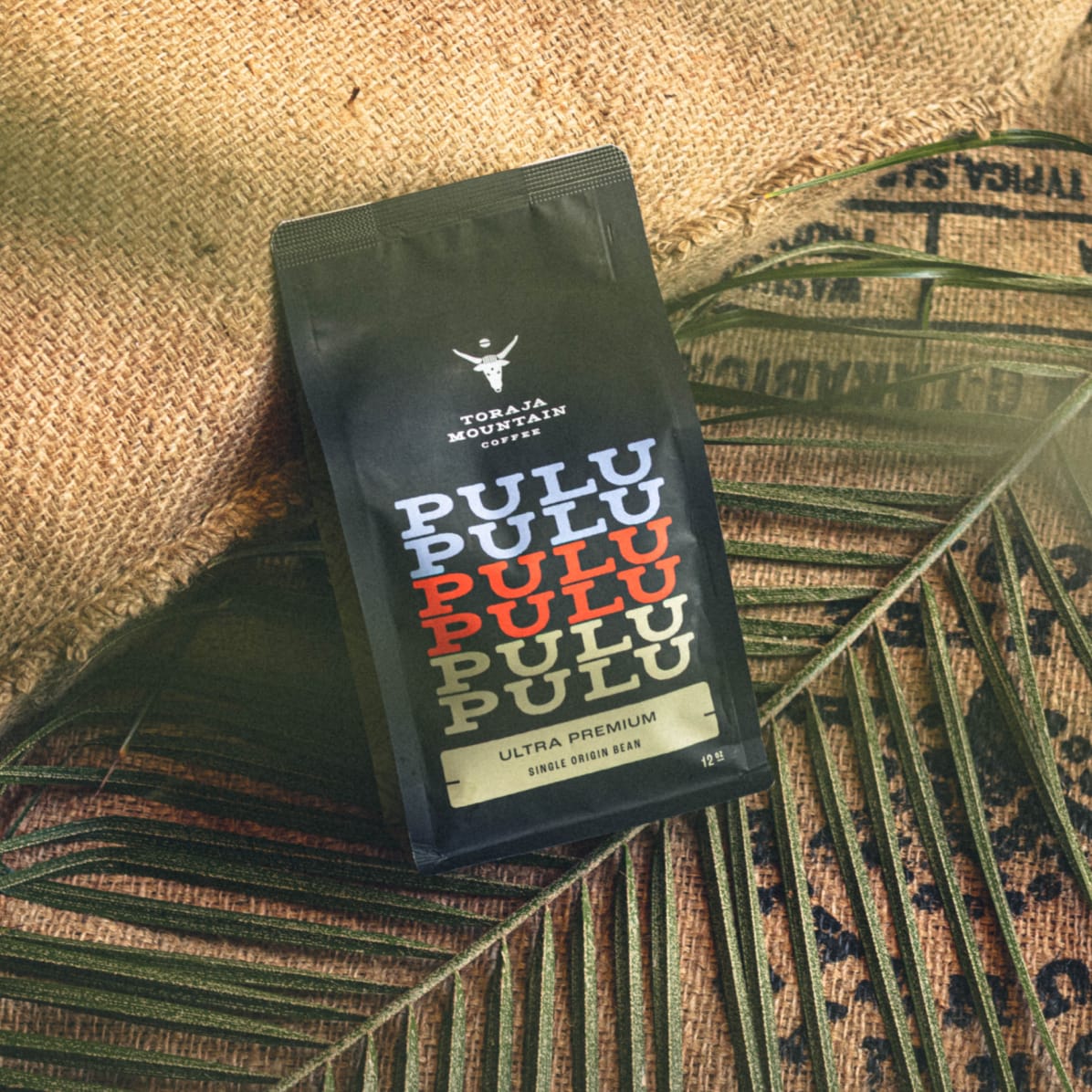 Pulu Pulu - Medium Roast Single Origin