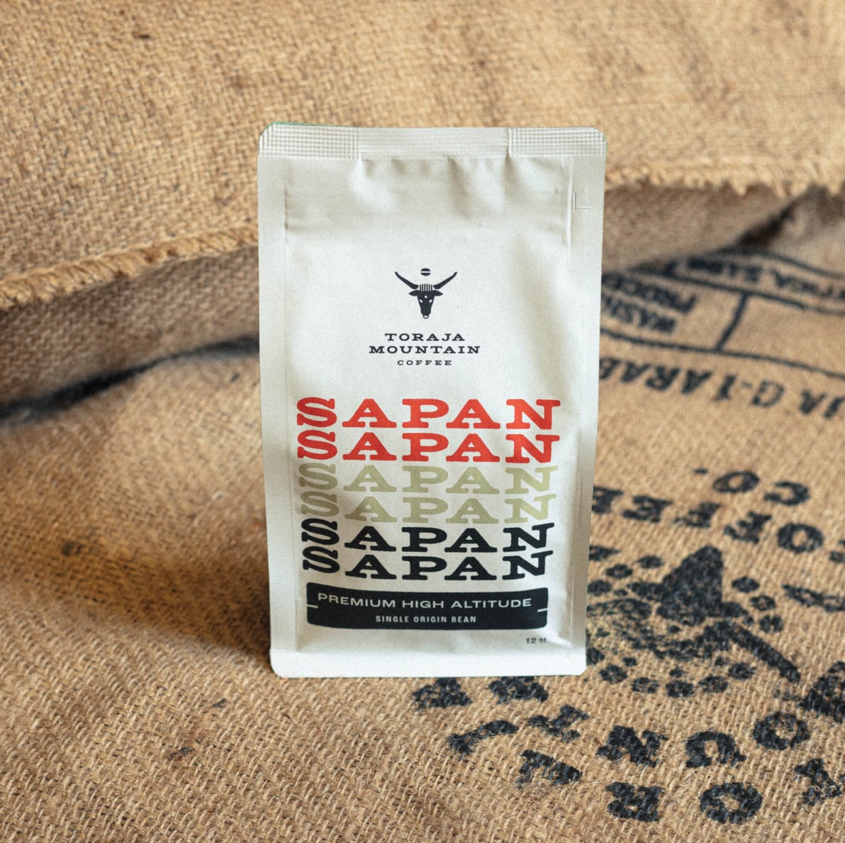 Sapan - Premium High Altitude Coffee